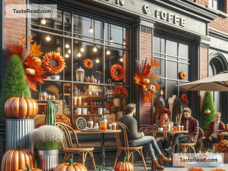 Best coffee shops in Los Angeles for seasonal menu items