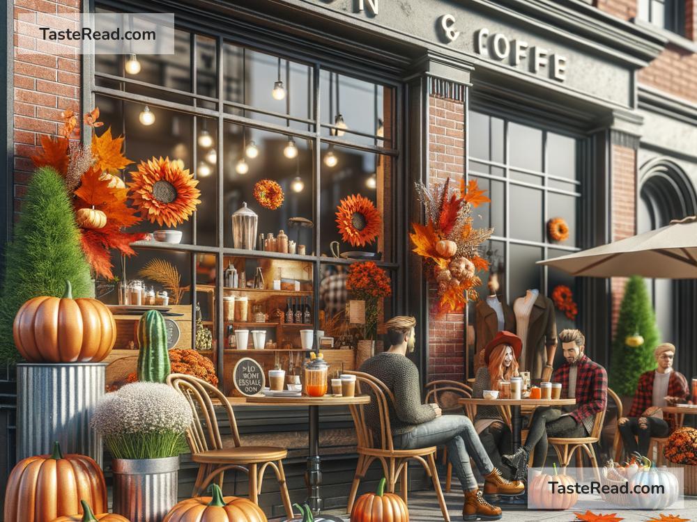 Best coffee shops in Los Angeles for seasonal menu items