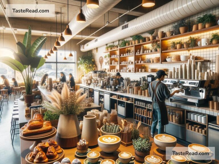 Best coffee shops in Los Angeles for signature beverages