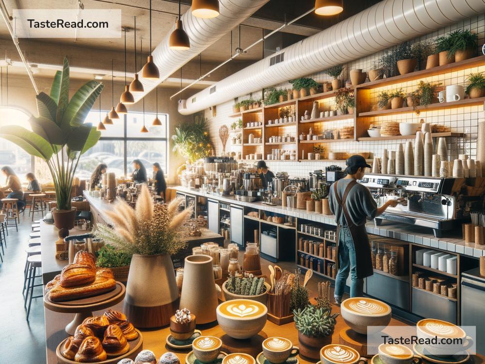 Best coffee shops in Los Angeles for signature beverages
