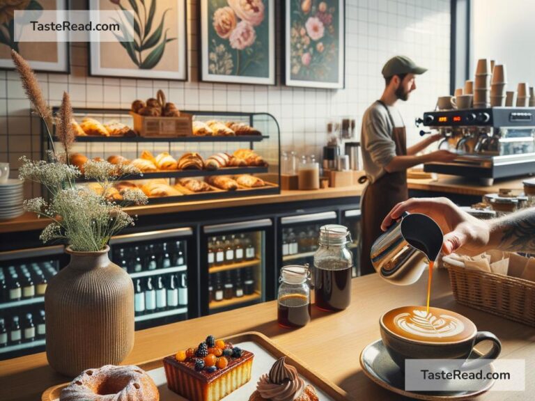 Best coffee shops in Los Angeles for unique flavor combinations