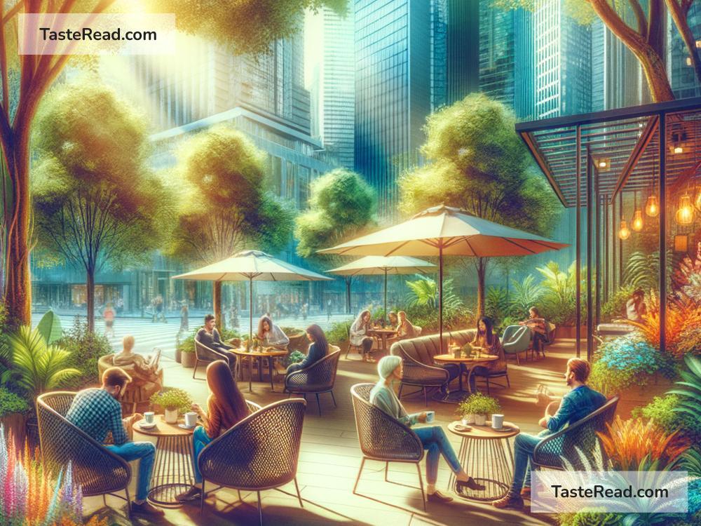 Best coffee shops in Los Angeles with outdoor patios