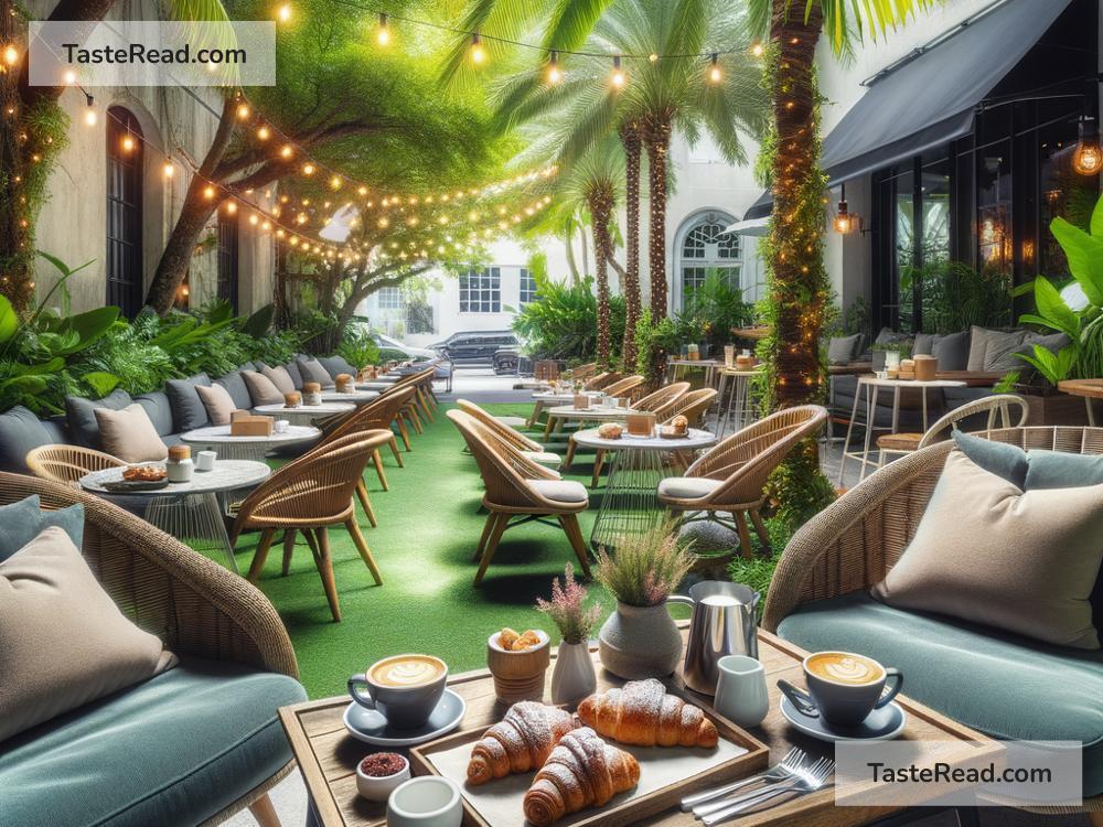 Best coffee shops in Miami for a relaxing vibe