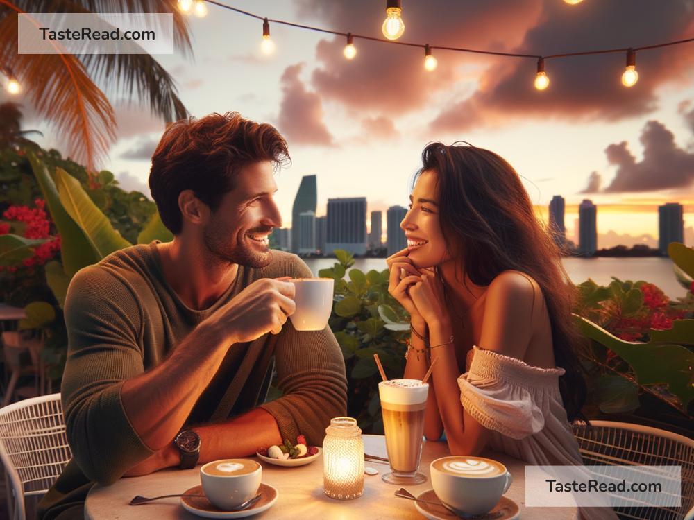 Best coffee shops in Miami for a romantic coffee date