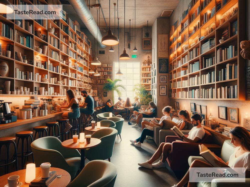 Best coffee shops in Miami for bookworms