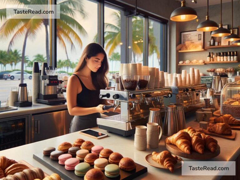Best coffee shops in Miami for coffee and artisan treats