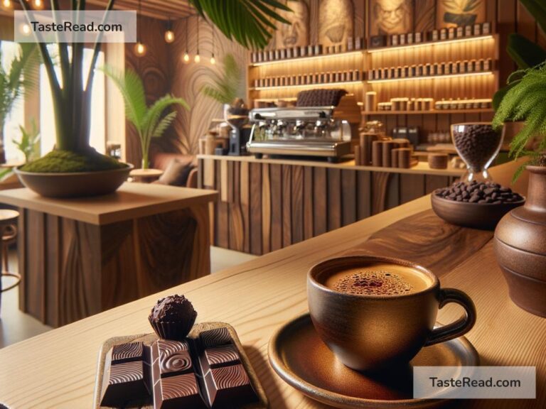 Best coffee shops in Miami for coffee and chocolate pairings