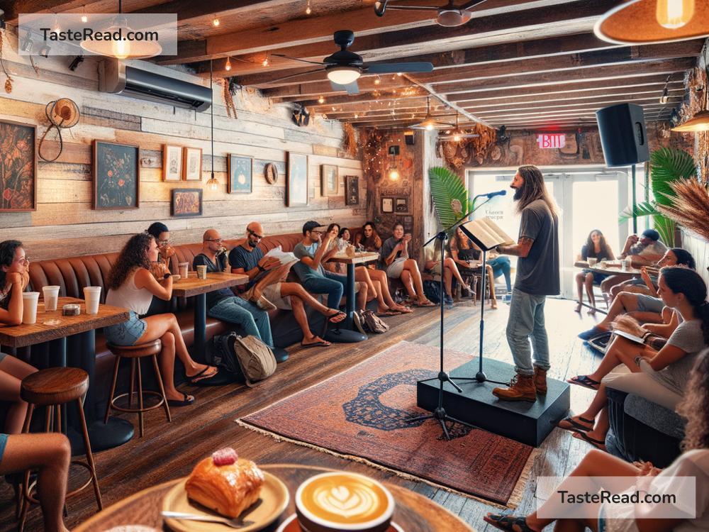 Best coffee shops in Miami for coffee and cultural events