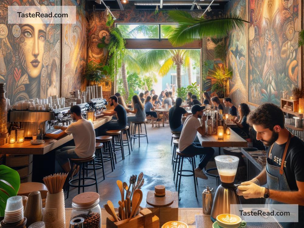 Best coffee shops in Miami for coffee and cultural experiences