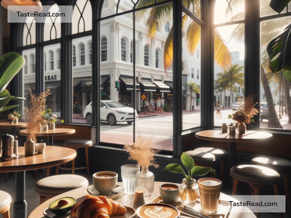 Best coffee shops in Miami for coffee and light bites