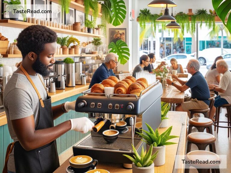 Best coffee shops in Miami for coffee and local collaborations