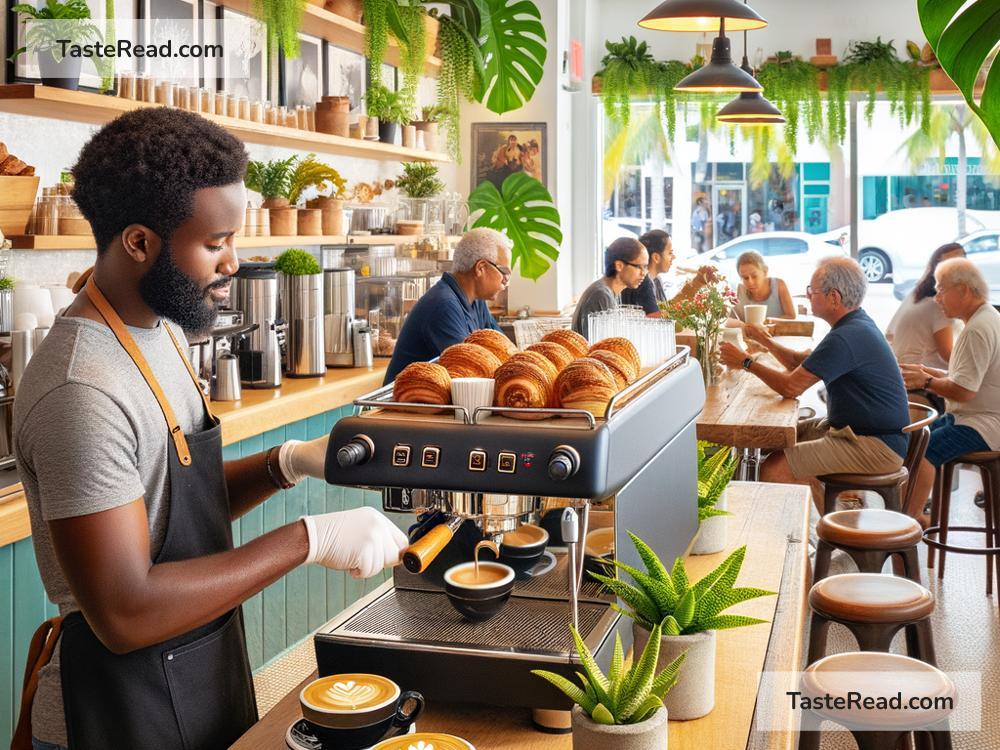 Best coffee shops in Miami for coffee and local collaborations