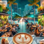 Best coffee shops in Miami for coffee and scenic moments