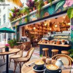 Best coffee shops in Miami for coffee and snacks
