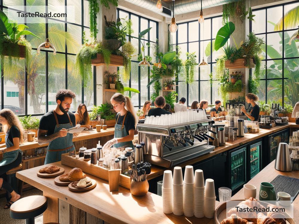 Best coffee shops in Miami for coffee and sustainable initiatives