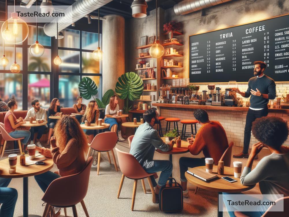 Best coffee shops in Miami for coffee and trivia nights