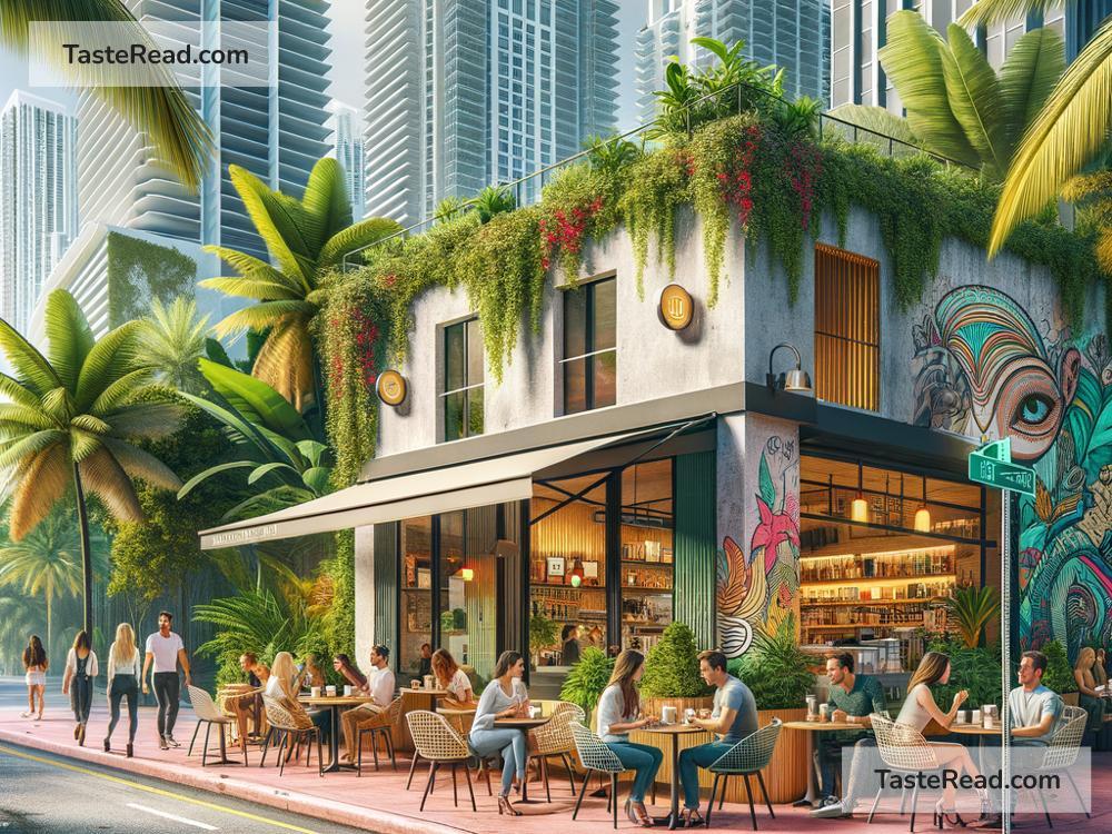 Best coffee shops in Miami for coffee and urban exploration