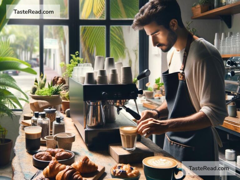 Best coffee shops in Miami for coffee connoisseurs