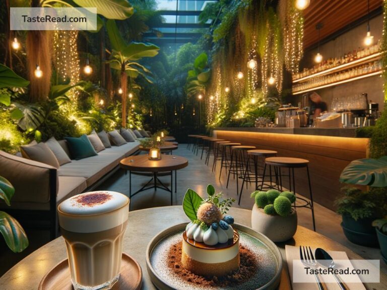 Best coffee shops in Miami for coffee paired with desserts