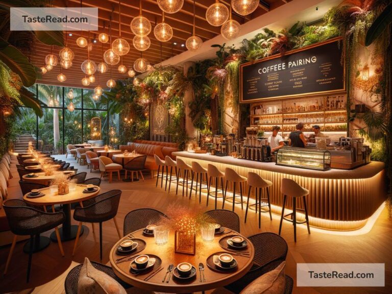 Best coffee shops in Miami for coffee pairing menus