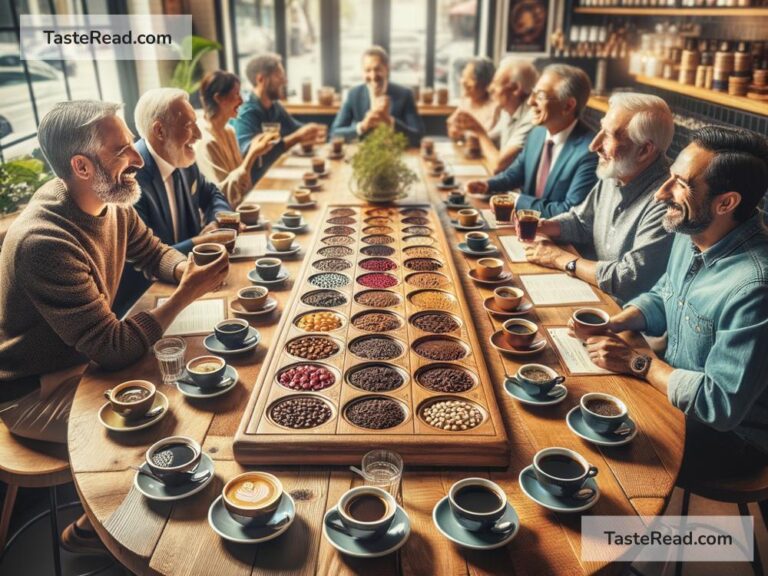 Best coffee shops in Miami for coffee-tasting events