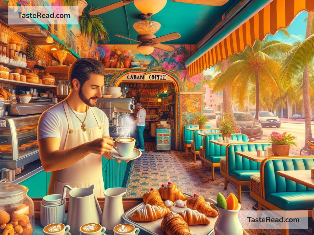 Best coffee shops in Miami for Cuban coffee lovers