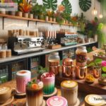 Best coffee shops in Miami for experimental coffee flavors