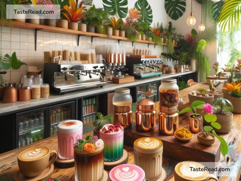 Best coffee shops in Miami for experimental coffee flavors