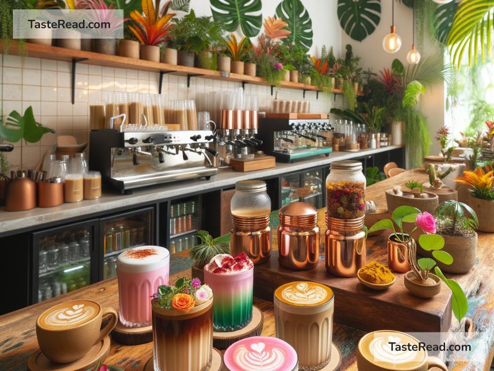 Best coffee shops in Miami for experimental coffee flavors