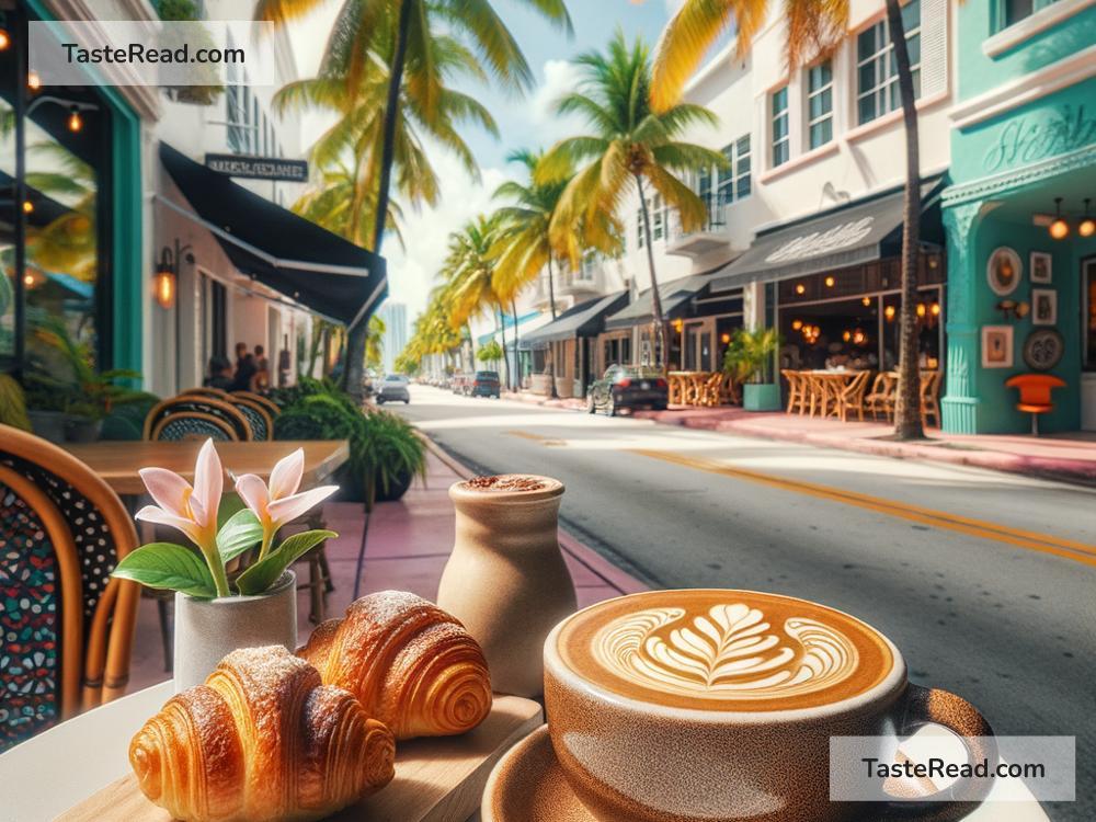 Best coffee shops in Miami for handcrafted coffee