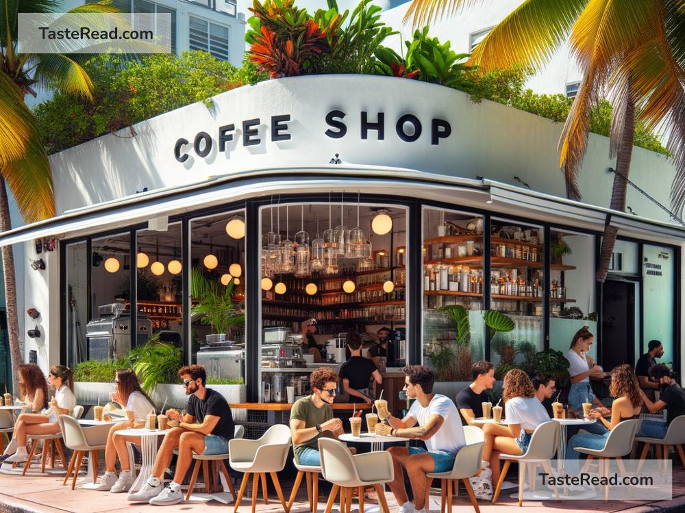 Best coffee shops in Miami for iced coffee fans