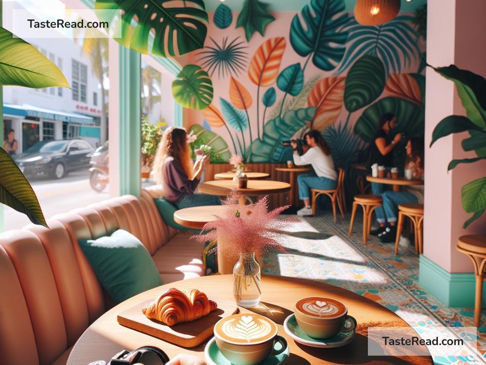 Best coffee shops in Miami for Instagram-worthy aesthetics