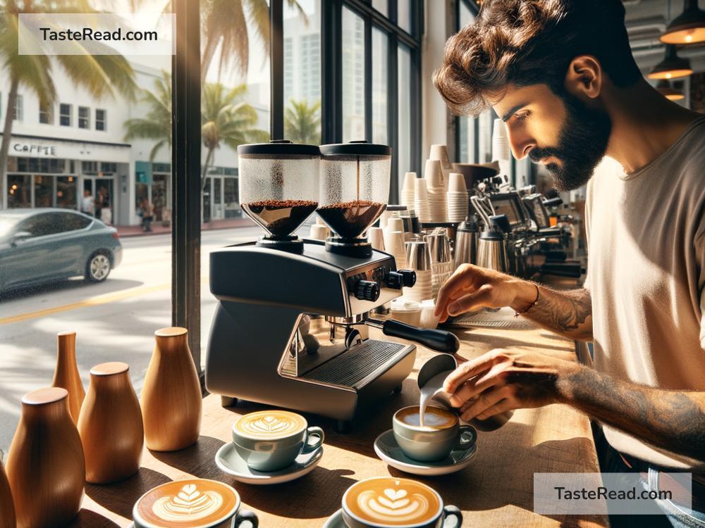 Best coffee shops in Miami for locally roasted coffee