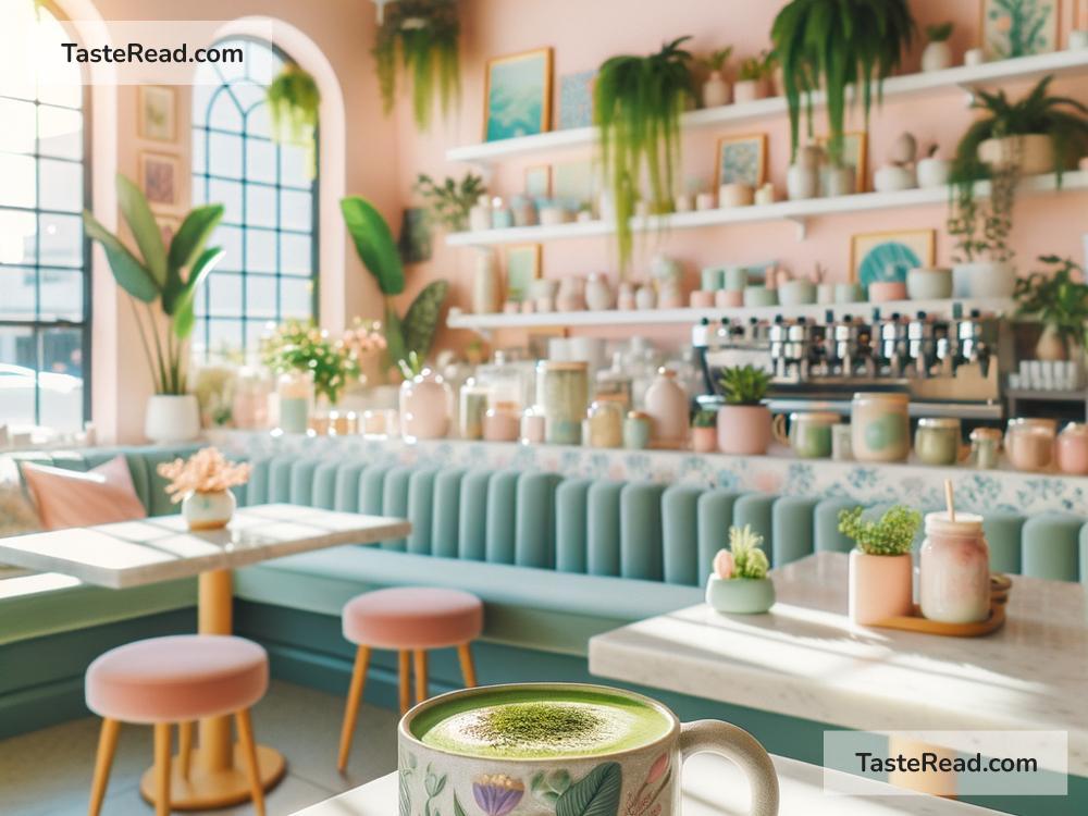 Best coffee shops in Miami for matcha lovers