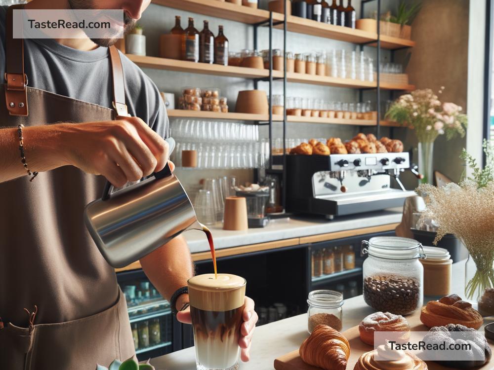 Best coffee shops in Miami for nitro cold brew enthusiasts