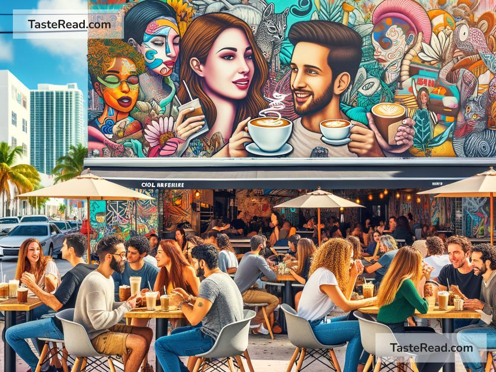 Best coffee shops in Miami for people-watching