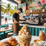 Best coffee shops in Miami for signature drinks