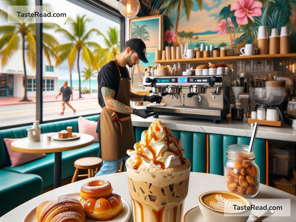 Best coffee shops in Miami for signature drinks