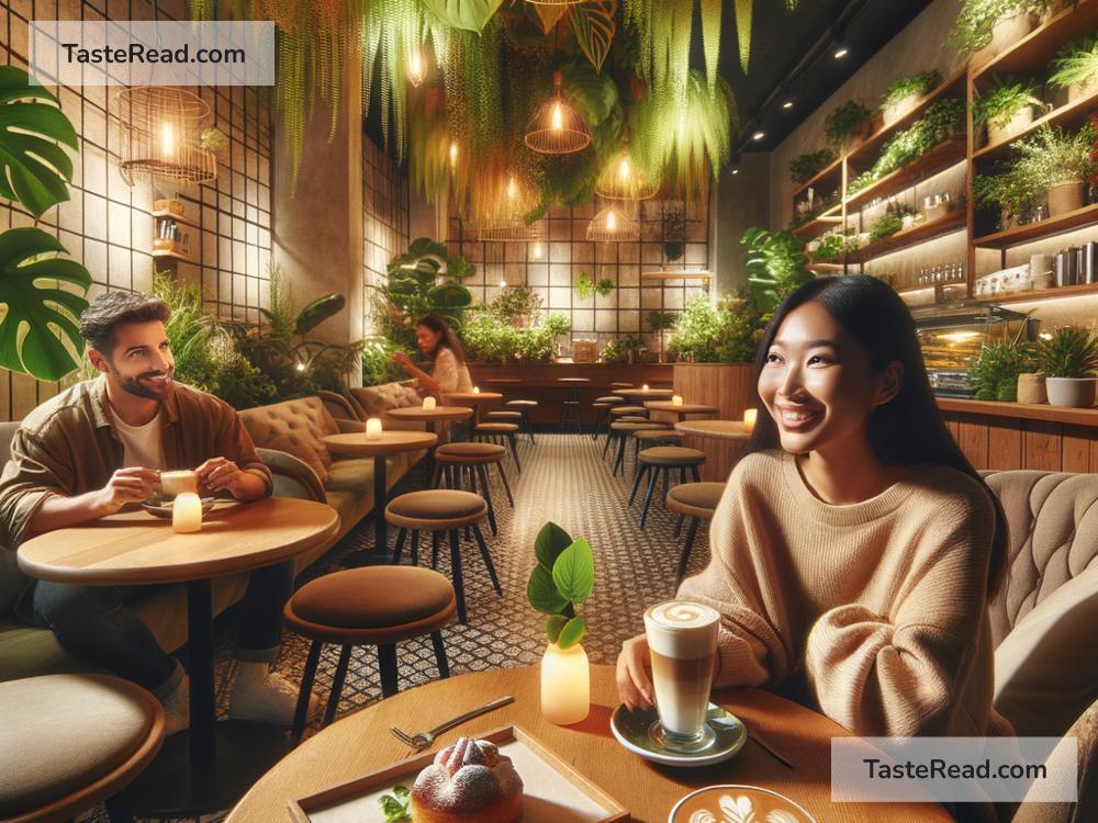 Best coffee shops in New York for a first date