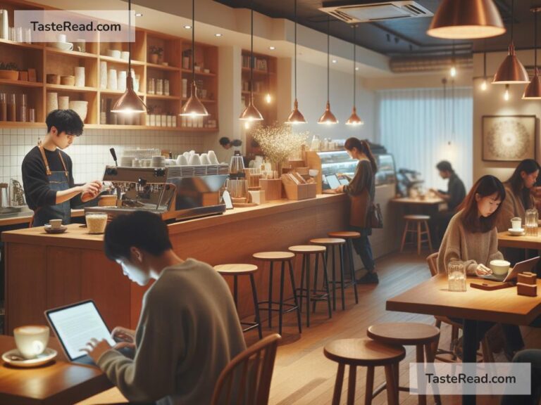 Best coffee shops in New York for a quiet atmosphere