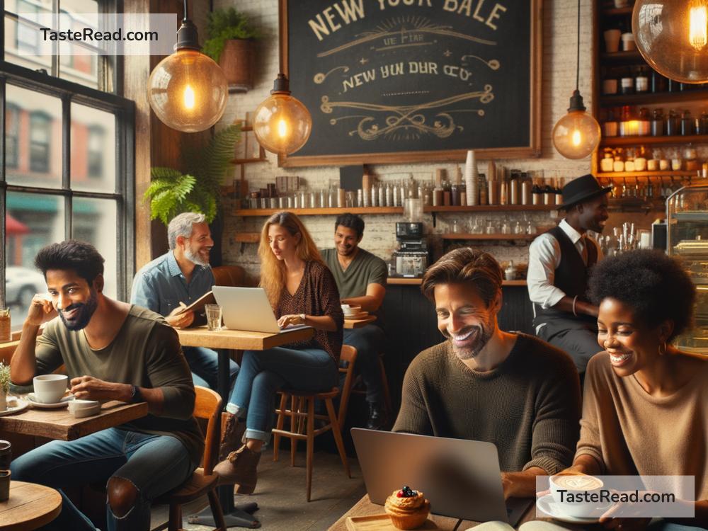 Best coffee shops in New York for a relaxed vibe