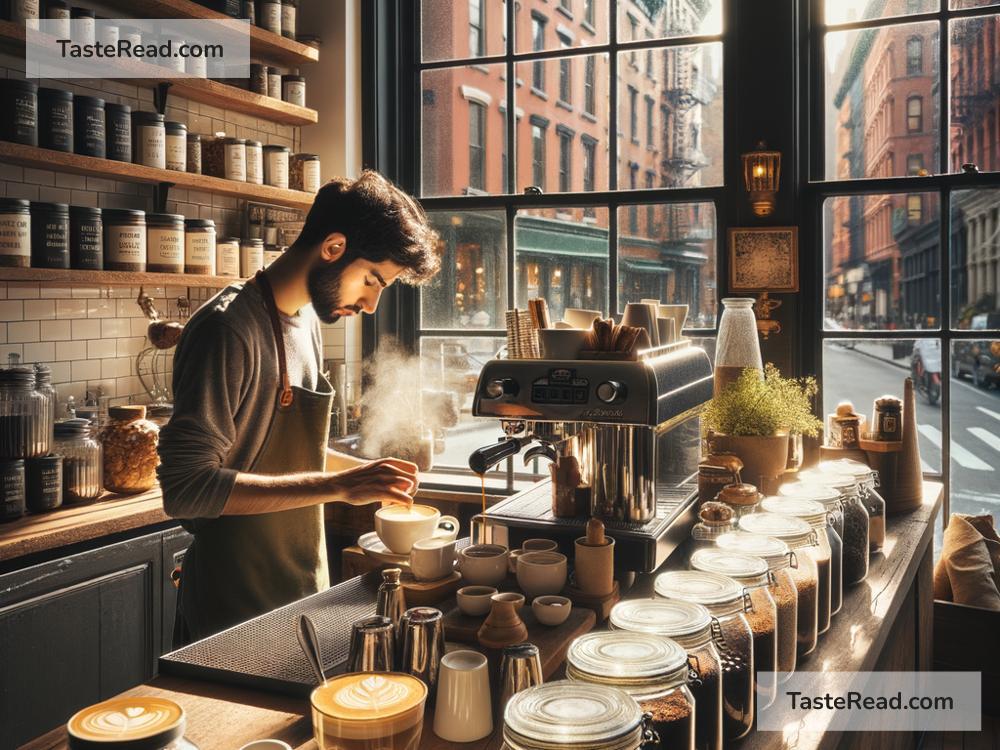 Best coffee shops in New York for artisanal blends