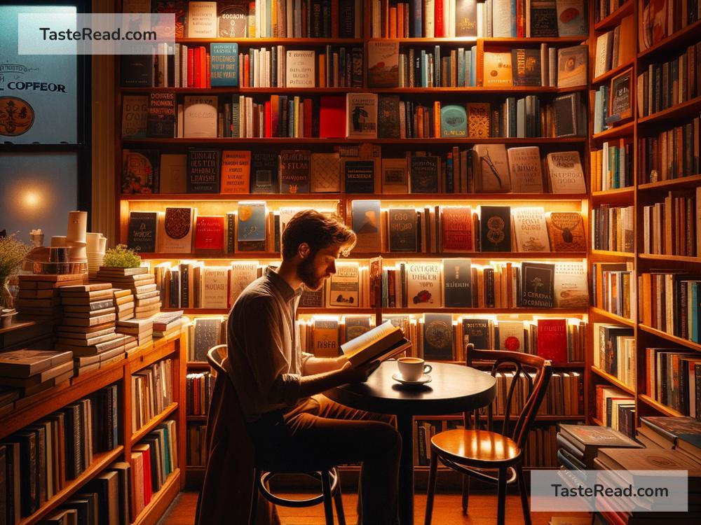 Best coffee shops in New York for book lovers