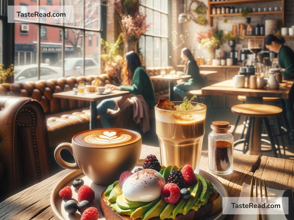 Best coffee shops in New York for brunch