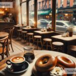 Best coffee shops in New York for coffee and bagels