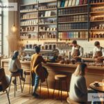 Best coffee shops in New York for coffee and chocolate pairings