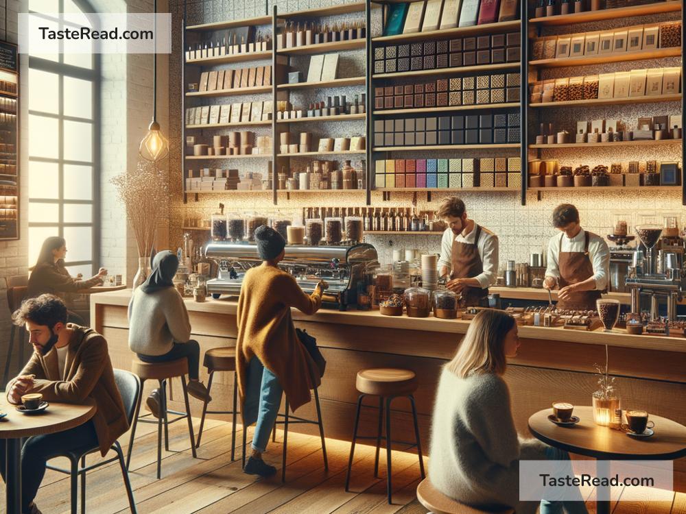 Best coffee shops in New York for coffee and chocolate pairings