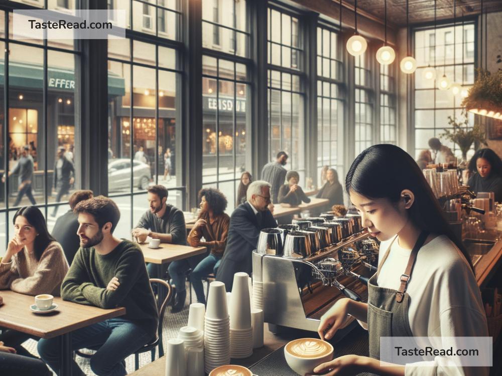 Best coffee shops in New York for coffee and community building