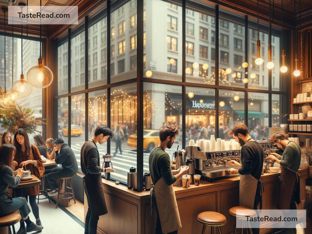 Best coffee shops in New York for coffee and conversations