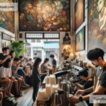 Best coffee shops in New York for coffee and cultural experiences